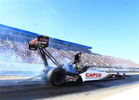 Circle K NHRA Four-Wide Results
